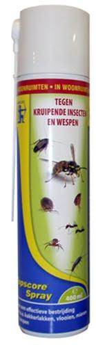 Topscore kruipende insect/wesp (400 ML) Top Merken Winkel